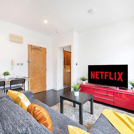 Luxury Central London Apartment - Farringdon ภายนอก รูปภาพ