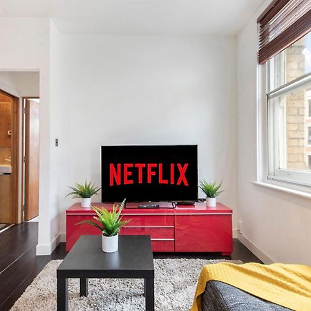 Luxury Central London Apartment - Farringdon ภายนอก รูปภาพ