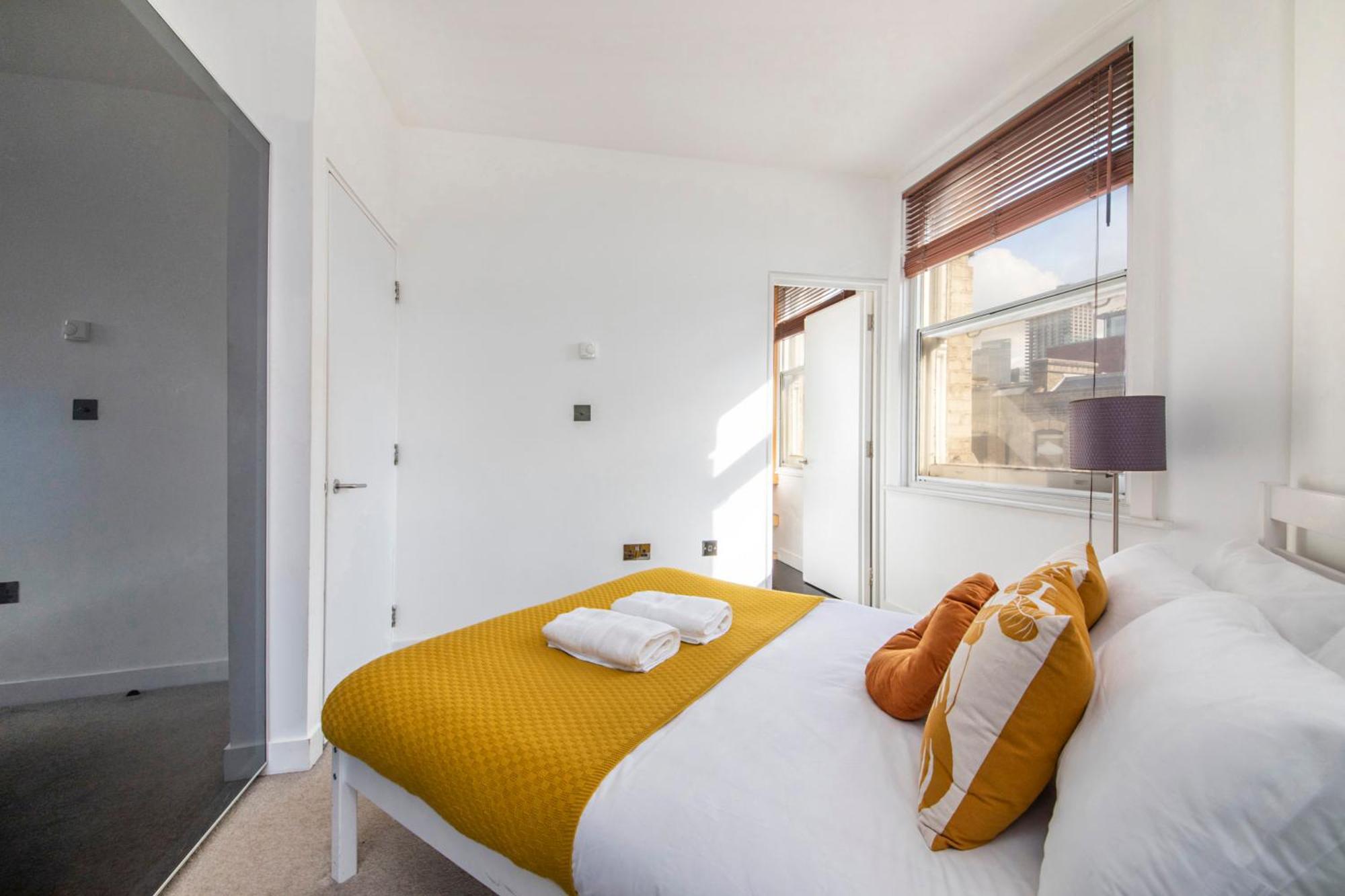 Luxury Central London Apartment - Farringdon ภายนอก รูปภาพ
