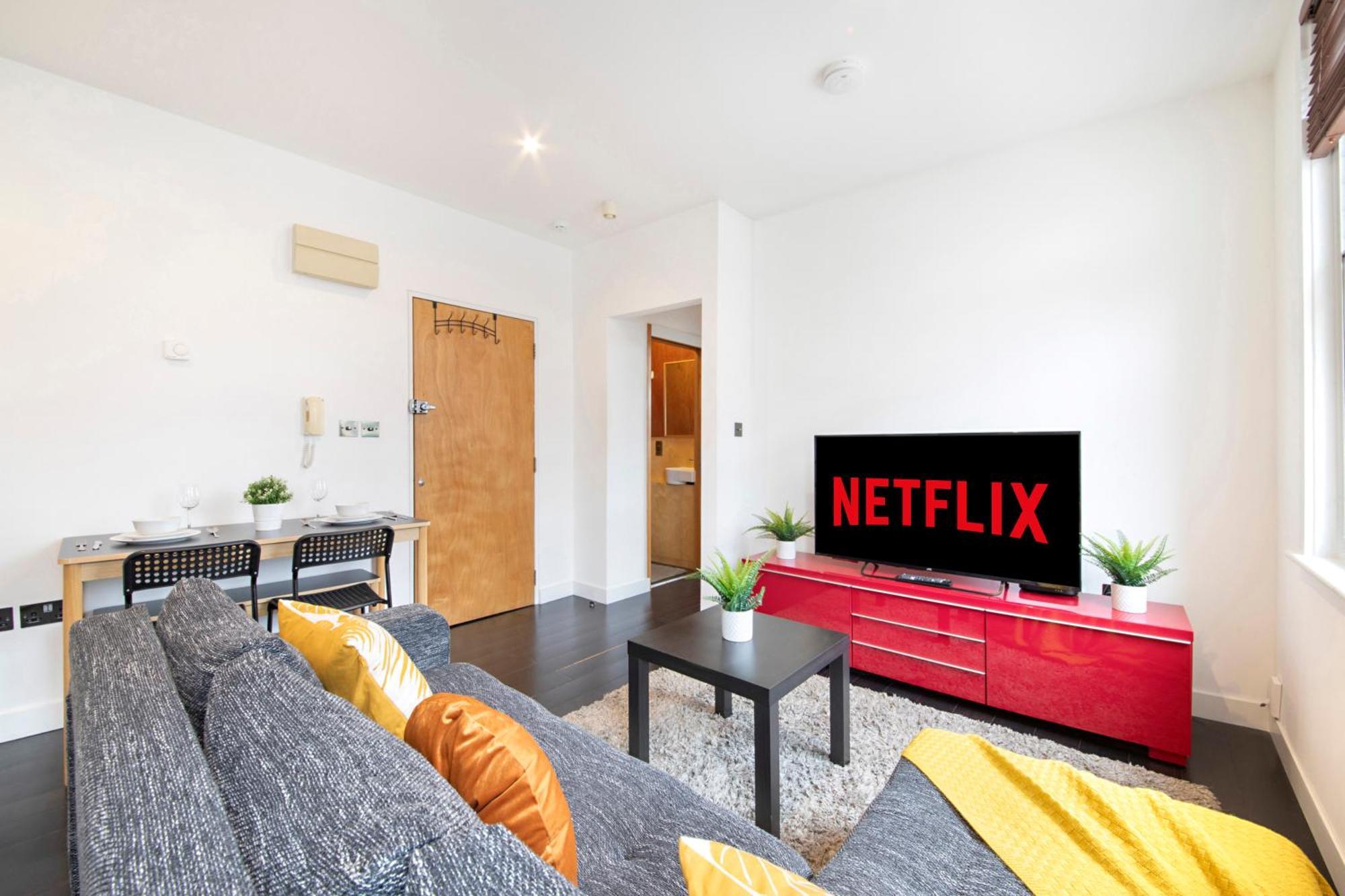 Luxury Central London Apartment - Farringdon ภายนอก รูปภาพ