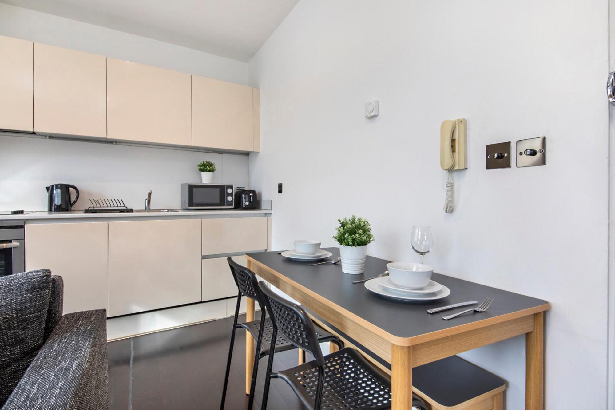 Luxury Central London Apartment - Farringdon ภายนอก รูปภาพ