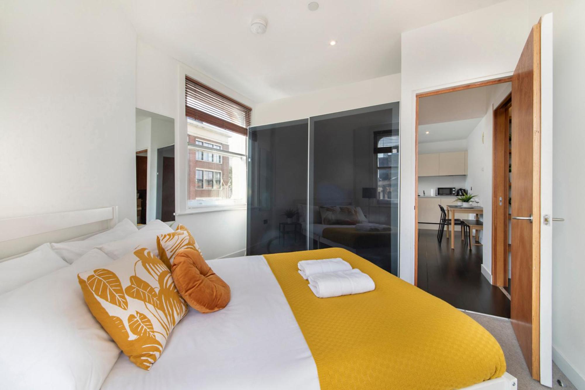 Luxury Central London Apartment - Farringdon ภายนอก รูปภาพ