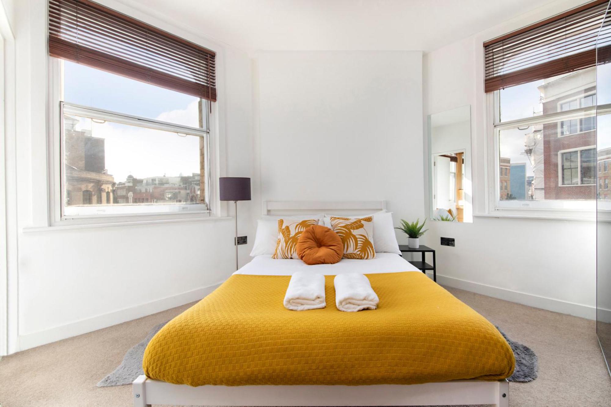 Luxury Central London Apartment - Farringdon ภายนอก รูปภาพ